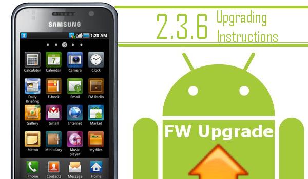 android 2.3 6 for samsung galaxy mini